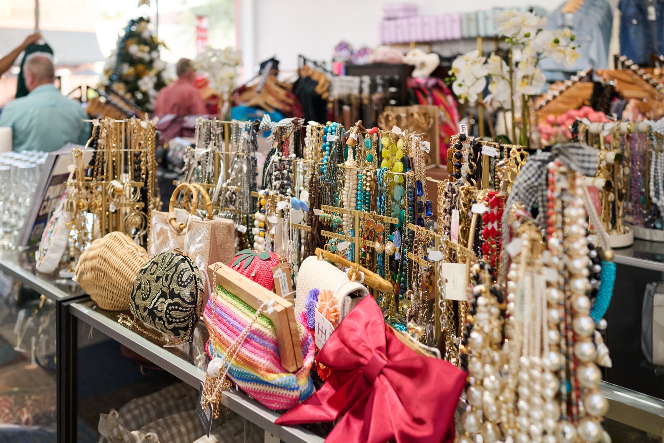 Jewelry at Love, Fashion & More